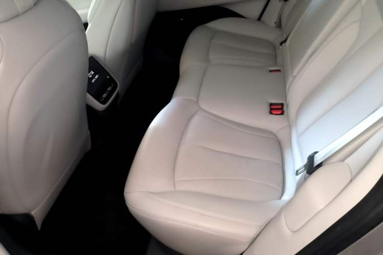 Used XPeng P7+ 2024 Long-Range Max Left Rear Seat