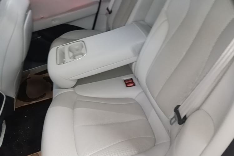 Used XPeng P7+ 2024 Ultra-Long Range Max Left Rear Seat