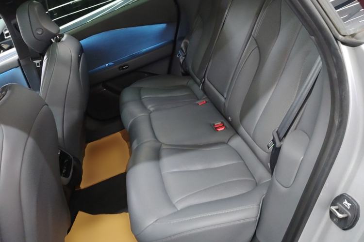 Used XPeng P7+ 2024 Ultra-Long Range Max Left Rear Seat