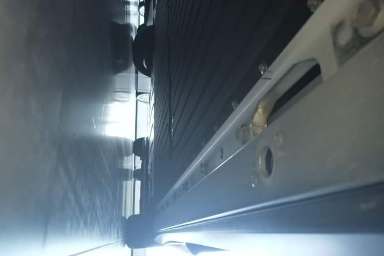 Used XPeng P7+ 2024 Ultra-Long Range Max Left Side Sill