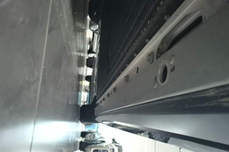Used XPeng P7+ 2024 Long-Range Max Left Side Sill