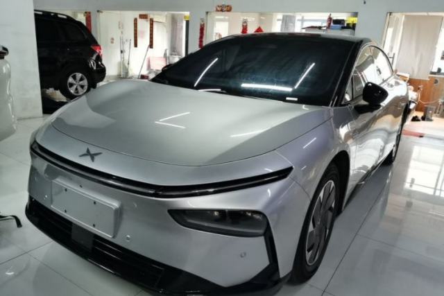 Used XPeng P7+ 2024 Long-Range Max
