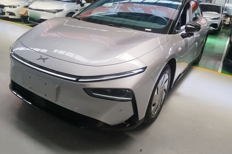 Used XPeng P7+ 2024 Long-Range Max Guazi used car, China used car export, Used car for sale, Used cars, Cheapest cars for sale