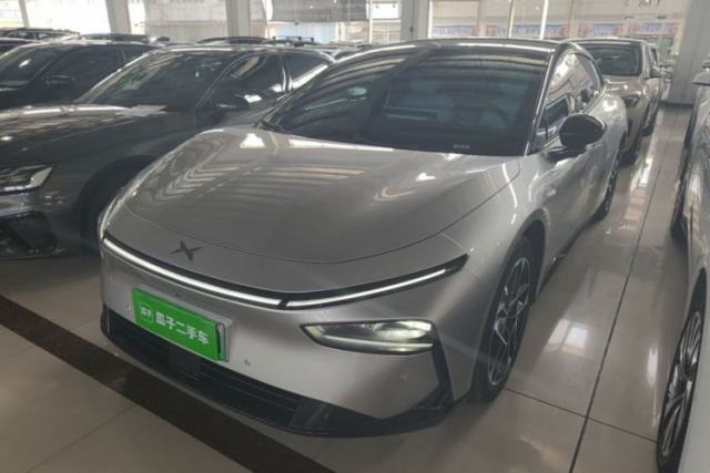 Used XPeng P7+ 2024 Ultra-Long Range Max