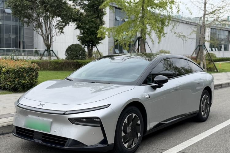 XPeng P7+ 2024 Long-Range Max usado Guazi used car, China used car export, Used car for sale, Used cars, Cheapest cars for sale