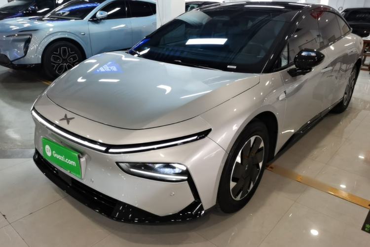 Used XPeng P7+ 2024 Long-Range Max Guazi used car, China used car export, Used car for sale, Used cars, Cheapest cars for sale