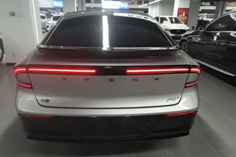 Used XPeng P7+ 2024 Long-Range Max Rear