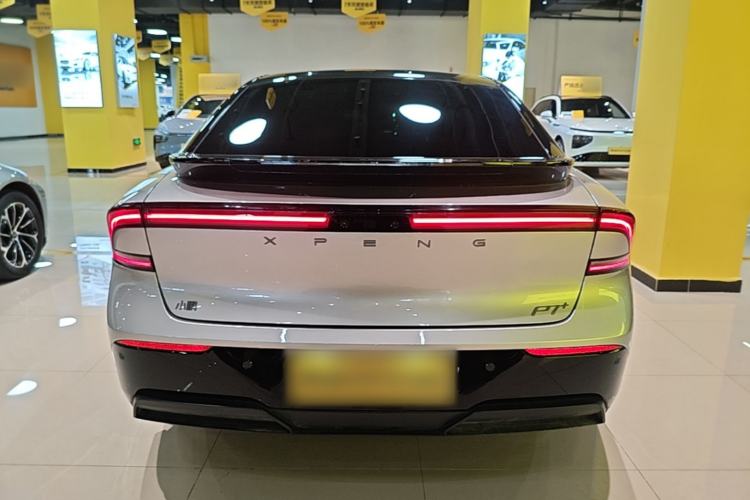 Used XPeng P7+ 2024 Long-Range Max Rear