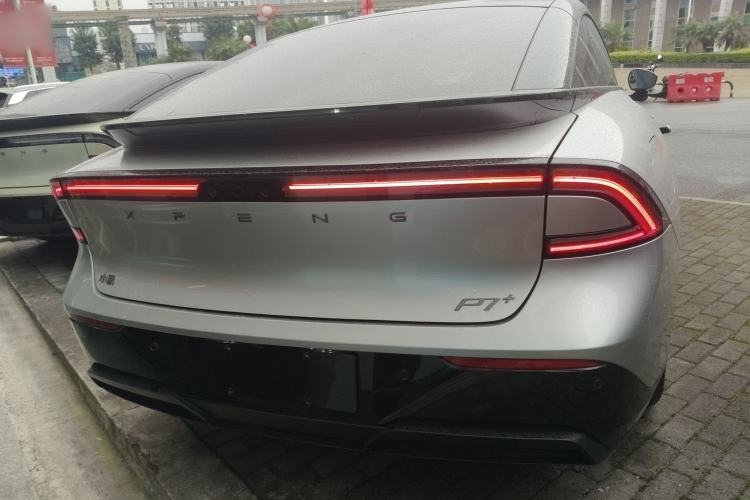 Used XPeng P7+ 2024 Long-Range Max Rear