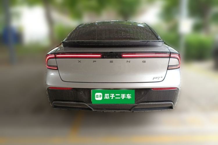 Used XPeng P7+ 2024 Long-Range Max Rear