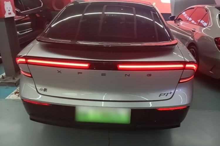 Used XPeng P7+ 2024 Long-Range Max Rear