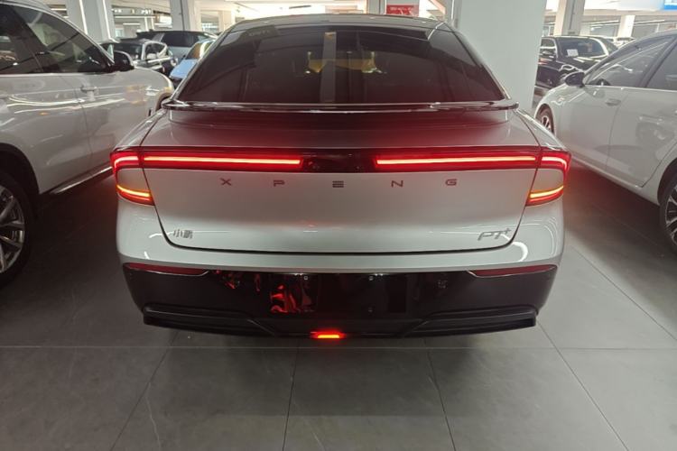 Used XPeng P7+ 2024 Ultra-Long Range Max Rear