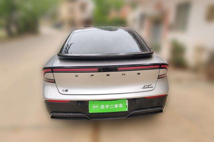 Used XPeng P7+ 2024 Ultra-Long Range Max Rear