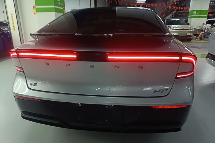 Used XPeng P7+ 2024 Long-Range Max Rear