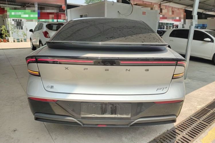 Used XPeng P7+ 2024 Long-Range Max Rear