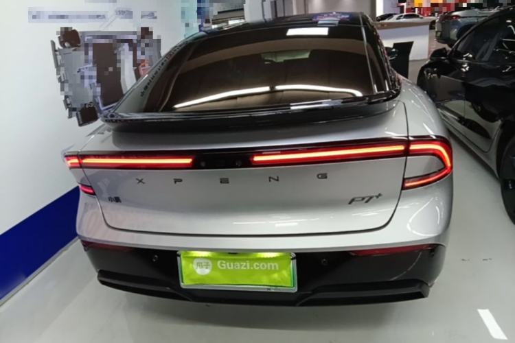 Used XPeng P7+ 2024 Long-Range Max Rear