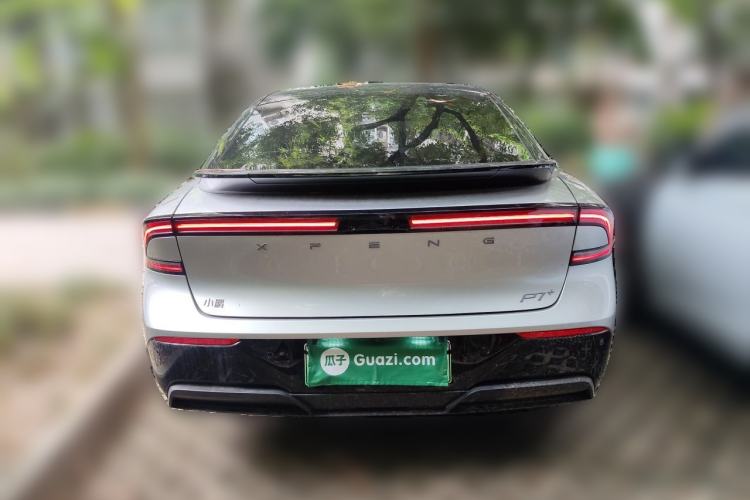 Used XPeng P7+ 2024 Long-Range Max Rear