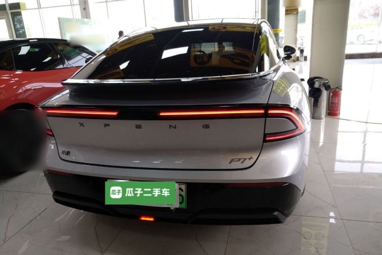 Used XPeng P7+ 2024 Long-Range Max Rear