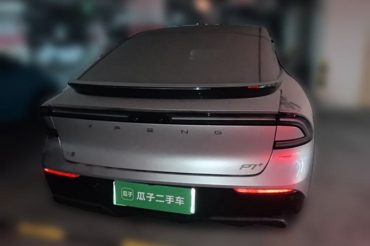 Used XPeng P7+ 2024 Long-Range Max Rear