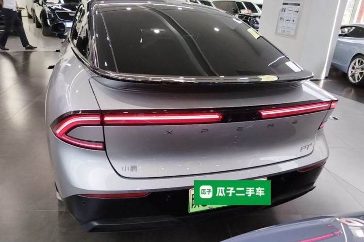 Used XPeng P7+ 2024 Ultra-Long Range Max Rear
