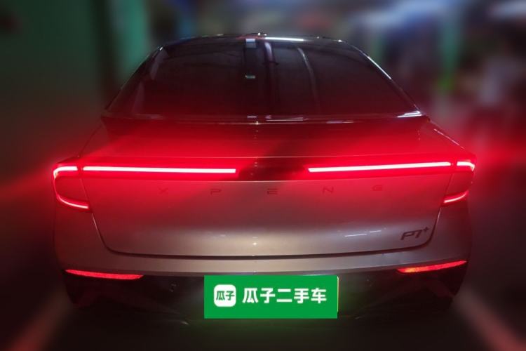 Used XPeng P7+ 2024 Long-Range Max Rear