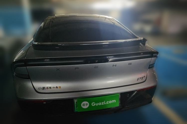 Used XPeng P7+ 2024 Long-Range Max Rear