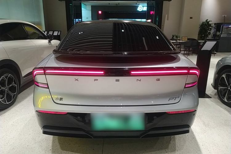 Used XPeng P7+ 2024 Long-Range Max Rear