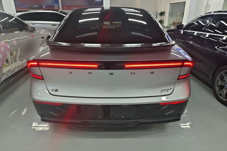 Used XPeng P7+ 2024 Ultra-Long Range Max Rear