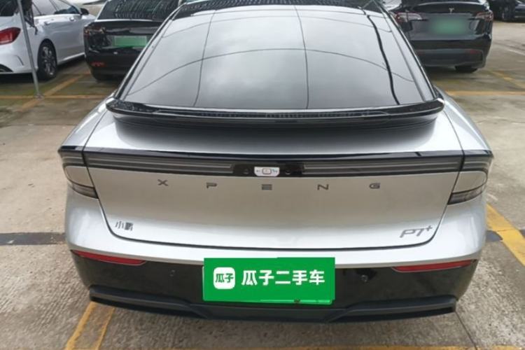 Used XPeng P7+ 2024 Long-Range Max Rear