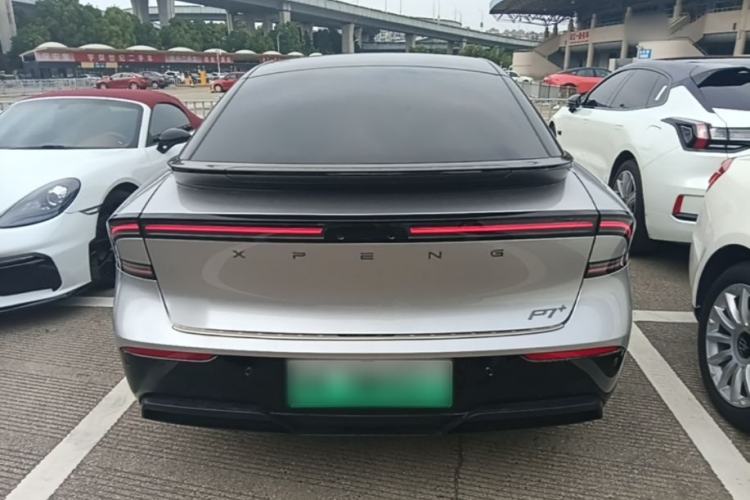 Used XPeng P7+ 2024 Long-Range Max Rear