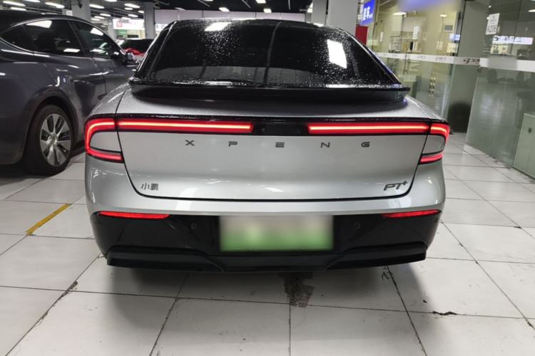 Used XPeng P7+ 2024 Ultra-Long Range Max Rear