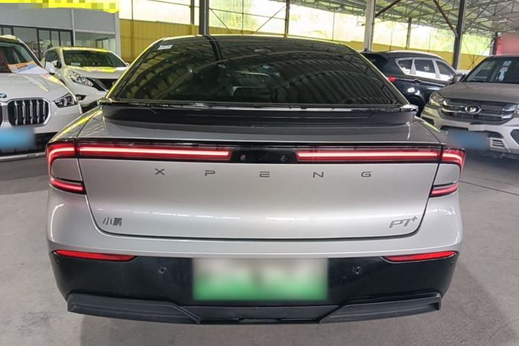 Used XPeng P7+ 2024 Ultra-Long Range Max Rear