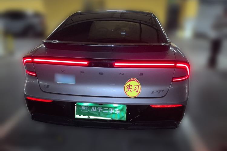 Used XPeng P7+ 2024 Long-Range Max Rear