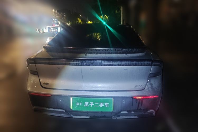Used XPeng P7+ 2024 Long-Range Max Rear