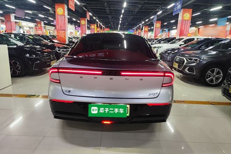 Used XPeng P7+ 2024 Long-Range Max Rear