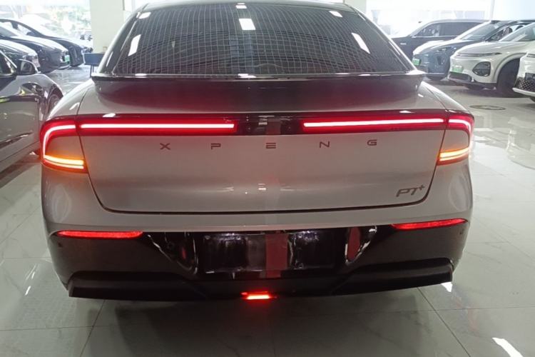 Used XPeng P7+ 2024 Long-Range Max Rear