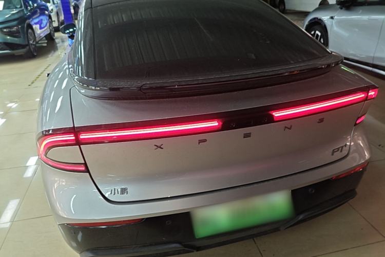 Used XPeng P7+ 2024 Long-Range Max Rear