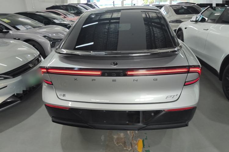 Used XPeng P7+ 2024 Long-Range Max Rear