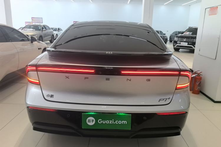 Used XPeng P7+ 2024 Long-Range Max Rear