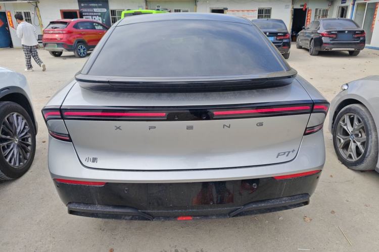 Used XPeng P7+ 2024 Long-Range Max Rear