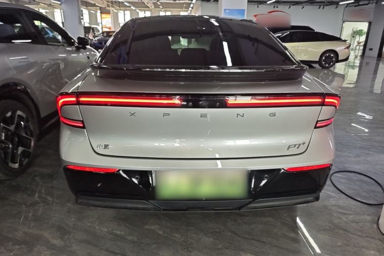 Used XPeng P7+ 2024 Long-Range Max Rear