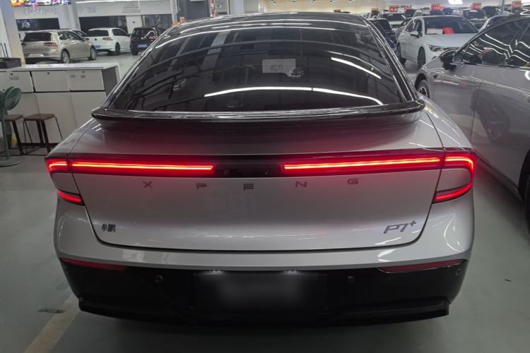 Used XPeng P7+ 2024 Long-Range Max Rear