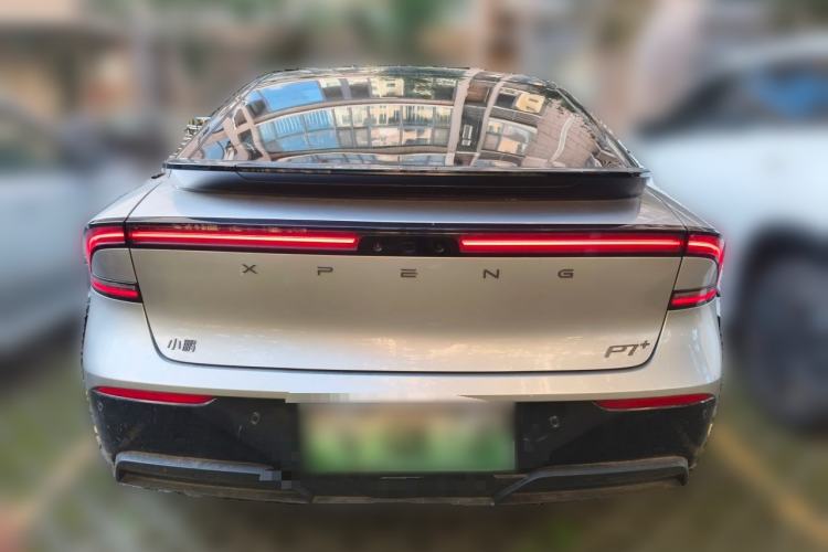Used XPeng P7+ 2024 Ultra-Long Range Max Rear
