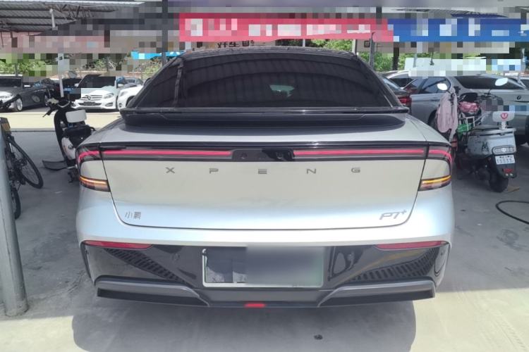Used XPeng P7+ 2024 Long-Range Max Rear
