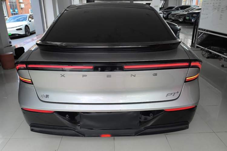 Used XPeng P7+ 2024 Long-Range Max Rear