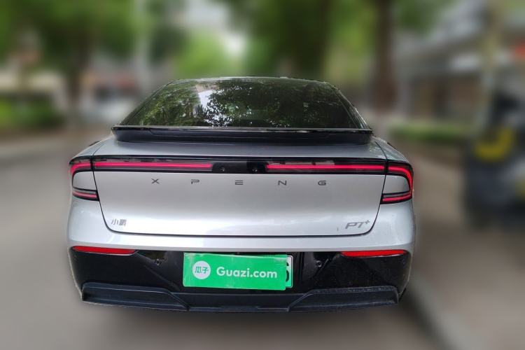 Used XPeng P7+ 2024 Long-Range Max Rear