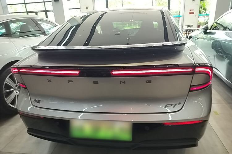 Used XPeng P7+ 2024 Ultra-Long Range Max Rear