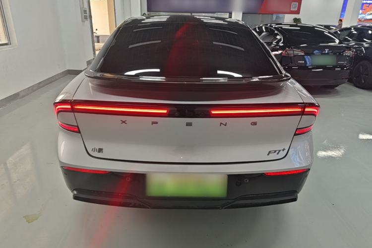 Used XPeng P7+ 2024 Ultra-Long Range Max Rear