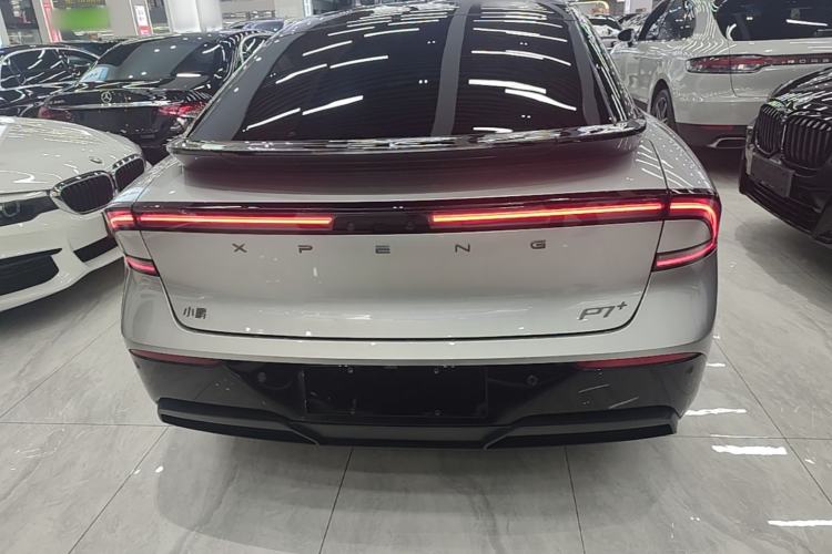 Used XPeng P7+ 2024 Long-Range Max Rear