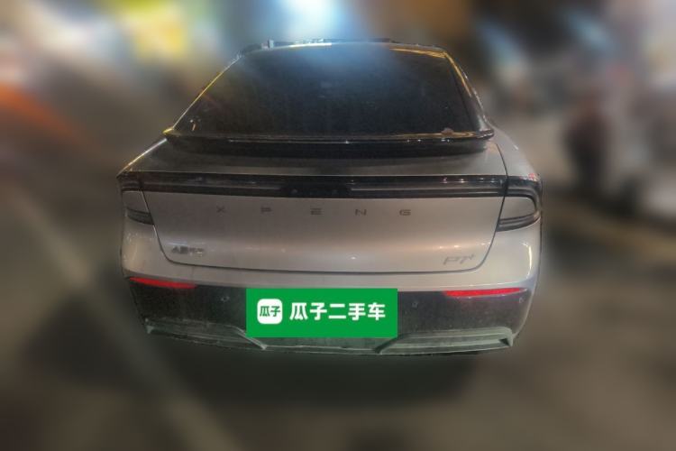 Used XPeng P7+ 2024 Long-Range Max Rear